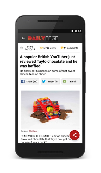 DailyEdge.ie - Preview 7