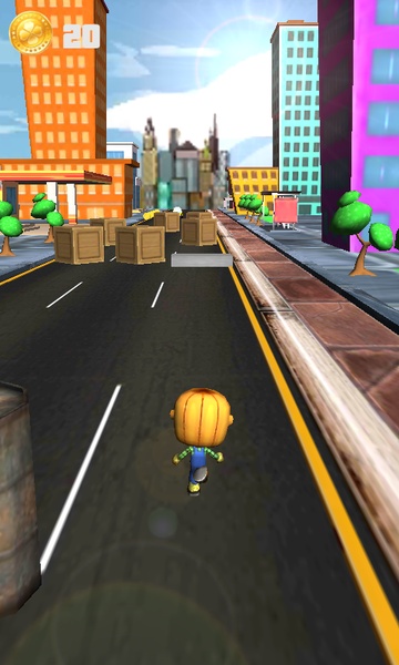 Subway Run Surfers - Preview 1