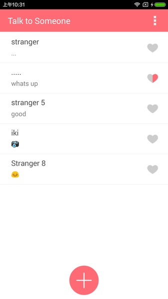 Talk to Someone - Preview 2