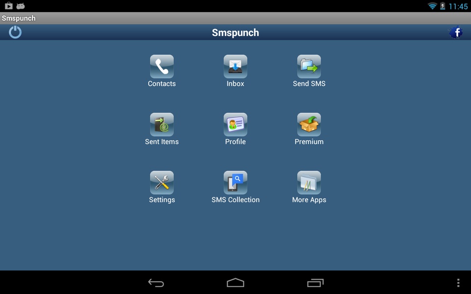 Smspunch - Preview 7