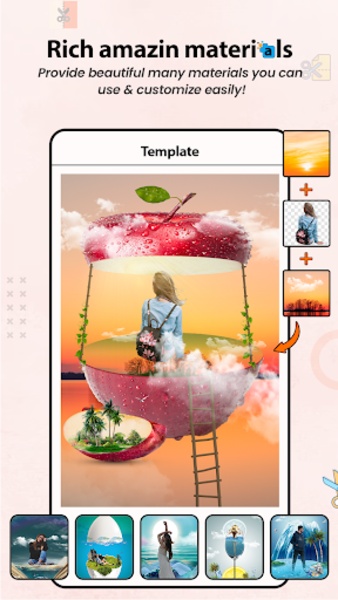 Cut & Paste: Background Eraser - Preview 3
