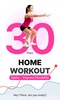 Home Workout : Splits In 30days screenshot 8
