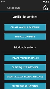 MojoLauncher screenshot