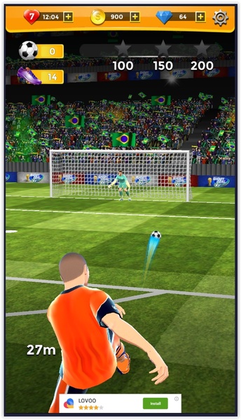 Shoot 2 Goal: World League - Preview 3