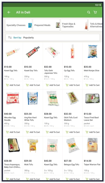 HappyFresh - Preview 5