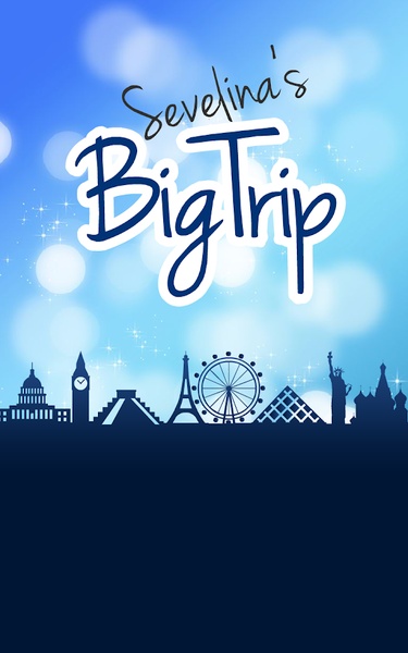 Sevelina Big trip - Preview 3
