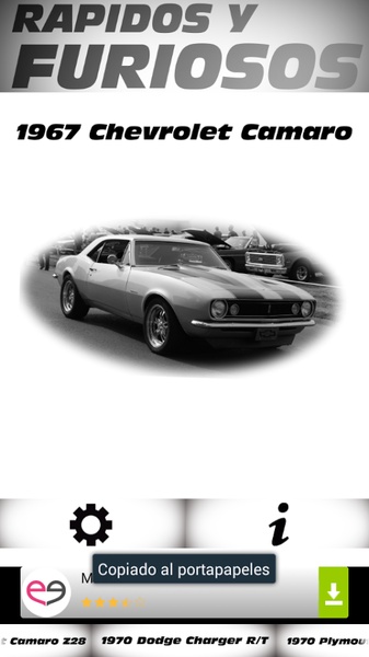 Fast and Furius - Preview 1