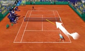 3D Tennis screenshot 4