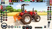 Indian Tractor Farming Game screenshot 5