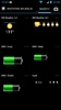 Battery Widget Classic screenshot 1
