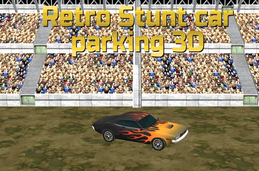 CrazyStuntParking - Preview 4