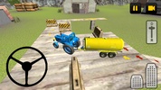 Toy Tractor Driving 3D screenshot 3