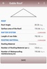 Calculation of roofs screenshot 7