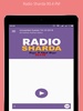Radio Sharda Official screenshot 1