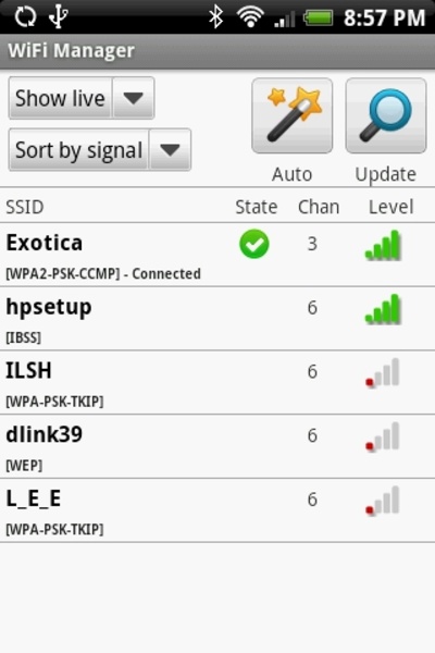 WiFi Manager & Booster - Preview 1
