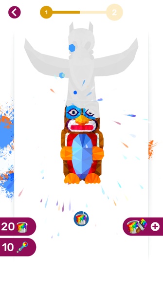 Coloring Puzzle - Preview 8