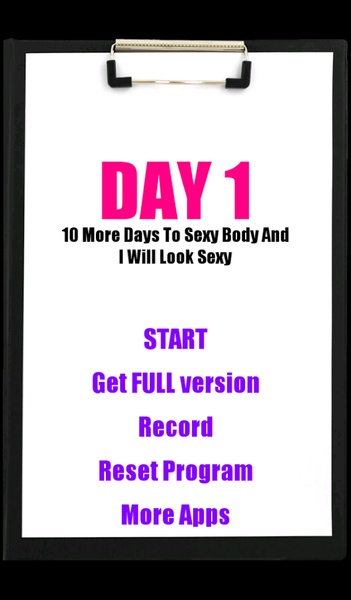 10Day Weight Loss Yoga - Preview 1