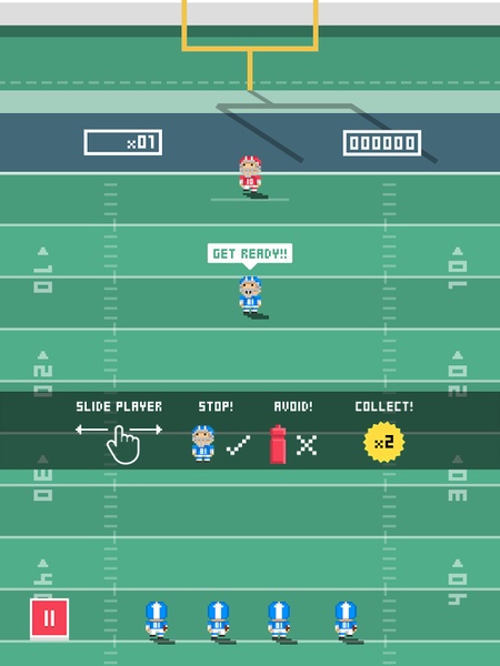 Tiny Touchdown - Preview 11