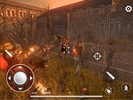 Zombie War:New World screenshot 5