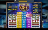 Triple 200x Pay | Slot Machine screenshot 1