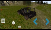 Sniper Hunting- 4x4 Off Road screenshot 2