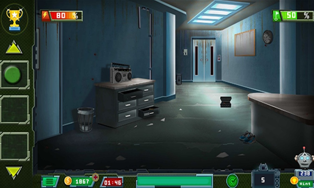 Survival 2 - Pandemic Warrior - Preview 1