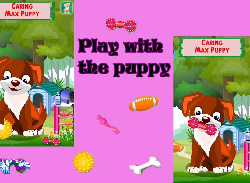 Cute Puppy Care - Preview 6