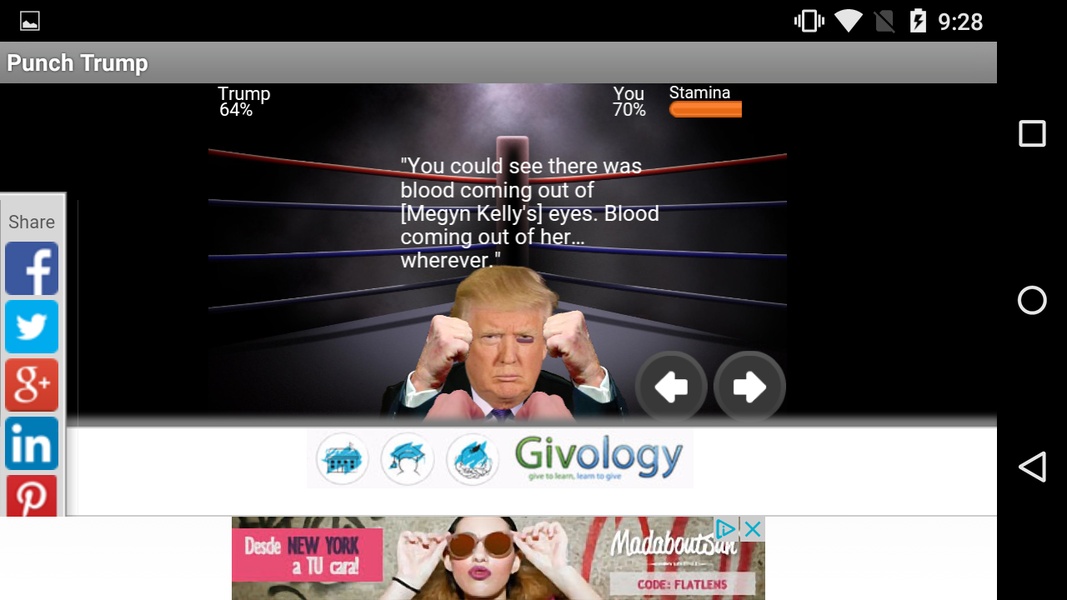 Punch Trump - Preview 3
