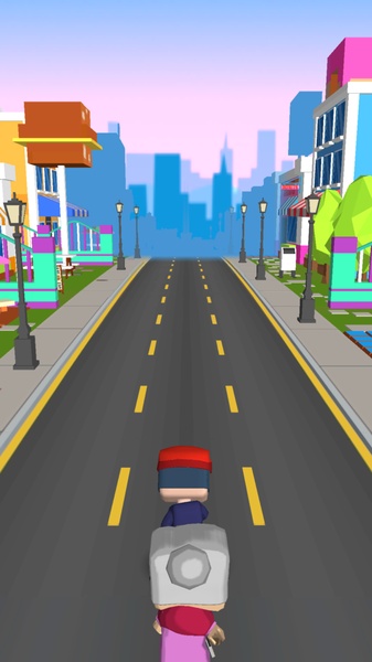 KIDDY RUN - Preview 7