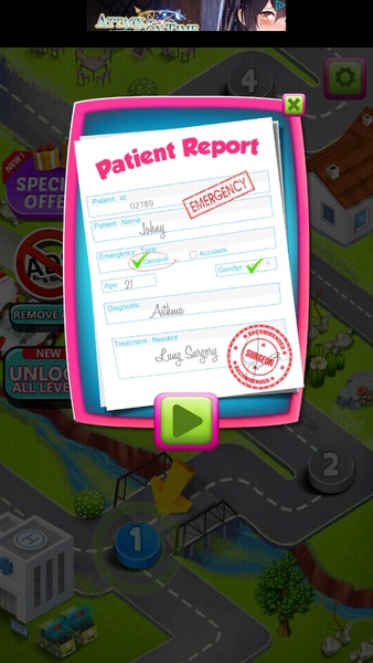 ER Hospital Surgery Simulator - Preview 8