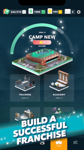 World Football Manager 2023 - Preview 9