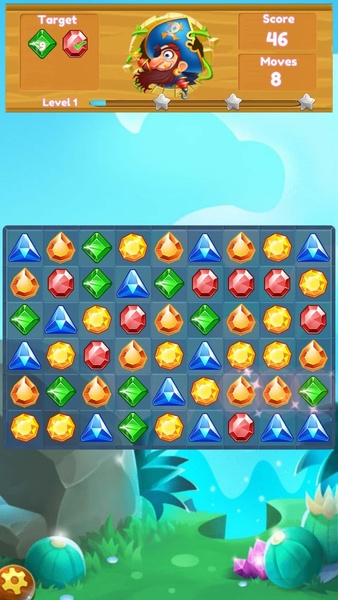 Jewels Legend - Match 3 Game - Preview 9