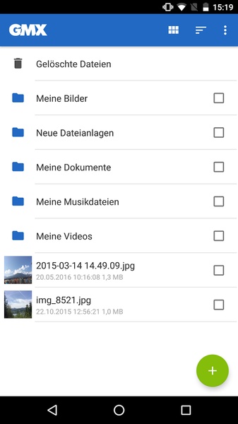 MediaCenter - Preview 6