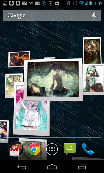 Gallery3D - Preview 7