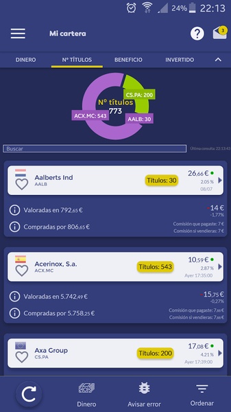 Stock Exchange - Preview 5