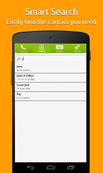 My Photo Dialer - Preview 5