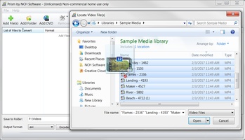 Prism Video File Converter 7 36 用 Windows ダウンロード