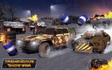 Mad Car War Death Racing Games screenshot 4