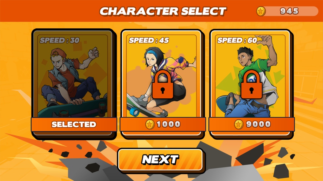 StreetSkater - Preview 7