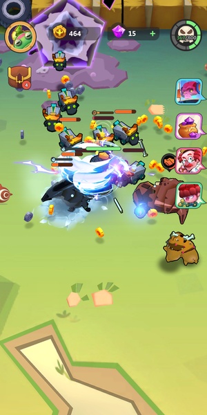 Super Brawl - Preview 3