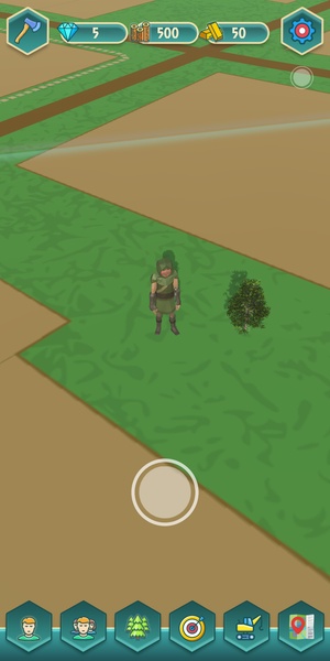 Plant The World - Preview 2