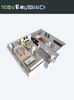 3D Floor Plan | smart3Dplanner screenshot 5