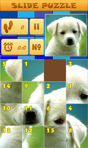 Slide Puzzle - Preview 4