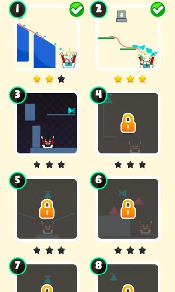My Super Happy Glass -3D Puzzle Game - Preview 1