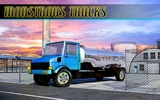 Modern Trucker 3D screenshot 8