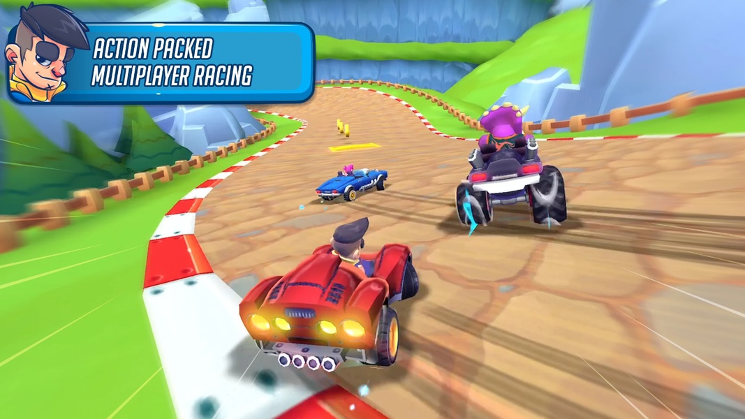 Racing Heroes - Preview 5