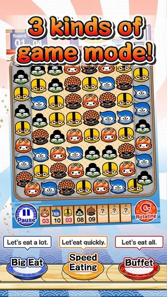 Yum Sushi - Preview 3
