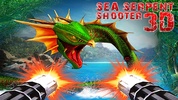 Monster Snake Shooter 3D screenshot 1