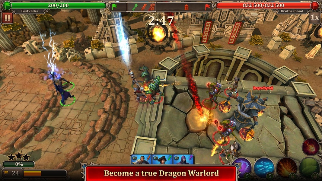 Dragon Warlords - Preview 3