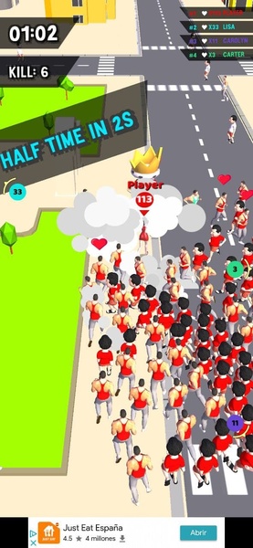 Love.io - Preview 7